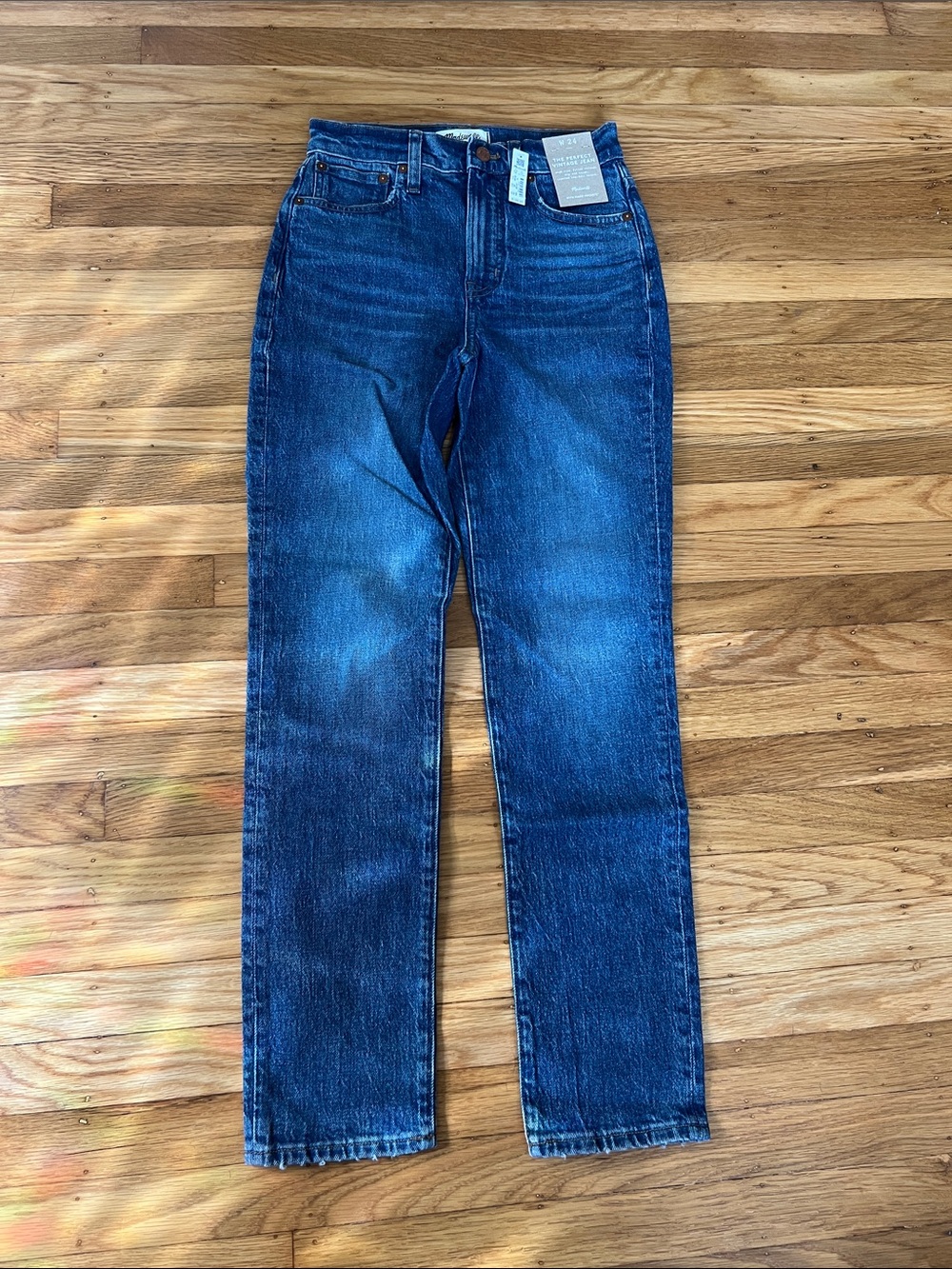 Madewell The Perfect Vintage Jean *NWT*